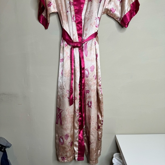 Vintage Contessa Di Roma Vintage Maxi Robe size medium - Picture 3 of 9